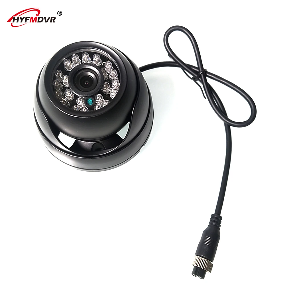 HYFMDVR Автомобильная камера заднего вида ночного видения широкоугольная HD камера заднего вида Автоцистерна/комбайн/кран