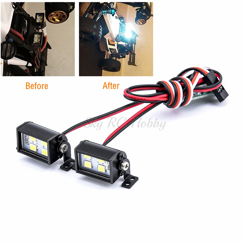 6LED RC Roof Lights Durable LED 1:10 Scale Remote Control Crawler Car Roof Luggage Rack Lights RC Round Lampshade Accessory Fit for Traxxas Trx4/SCX10 II 90046 90047 1/10 RC Car 6LED RC Roof Lights Durable LED 1:10 Scale Remote Control Crawler Car Roof Luggage Rack Lights RC Round Lampshade Accessory Fit for Traxxas Trx4/SCX10 II 90046 90047 1/10 RC Car