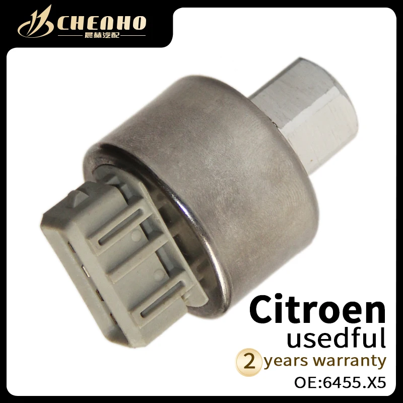 CHENHO новый бренд датчик давления воздуха OEM 6455X5 96317636 96367291 6455.X5 для Citroen Peugeot |