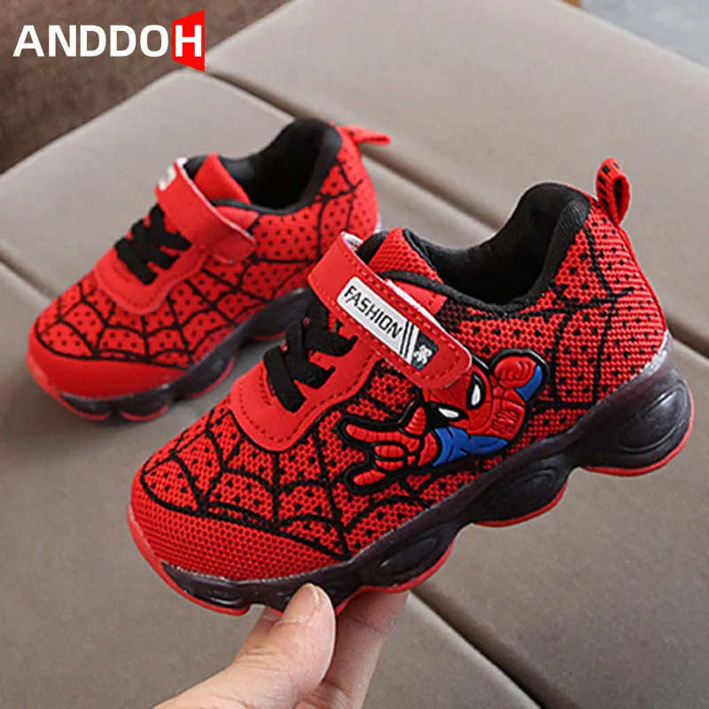 spider man sneaker