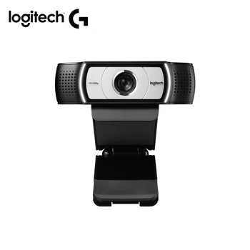 

logitech 99 New C930c Business Webcam for Business 1080p Web Camera for Live Stream PC Cam from C930e