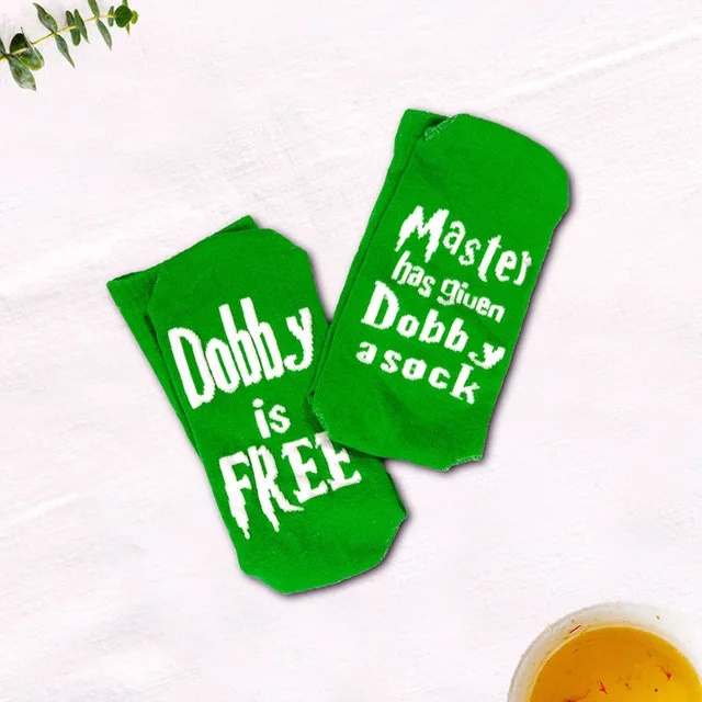 Epous, новинка года, носки не беспокоить, забавные Игровые Носки, нескользящие носки с подушками, подарок для мужчин - Цвет: Dobby Green