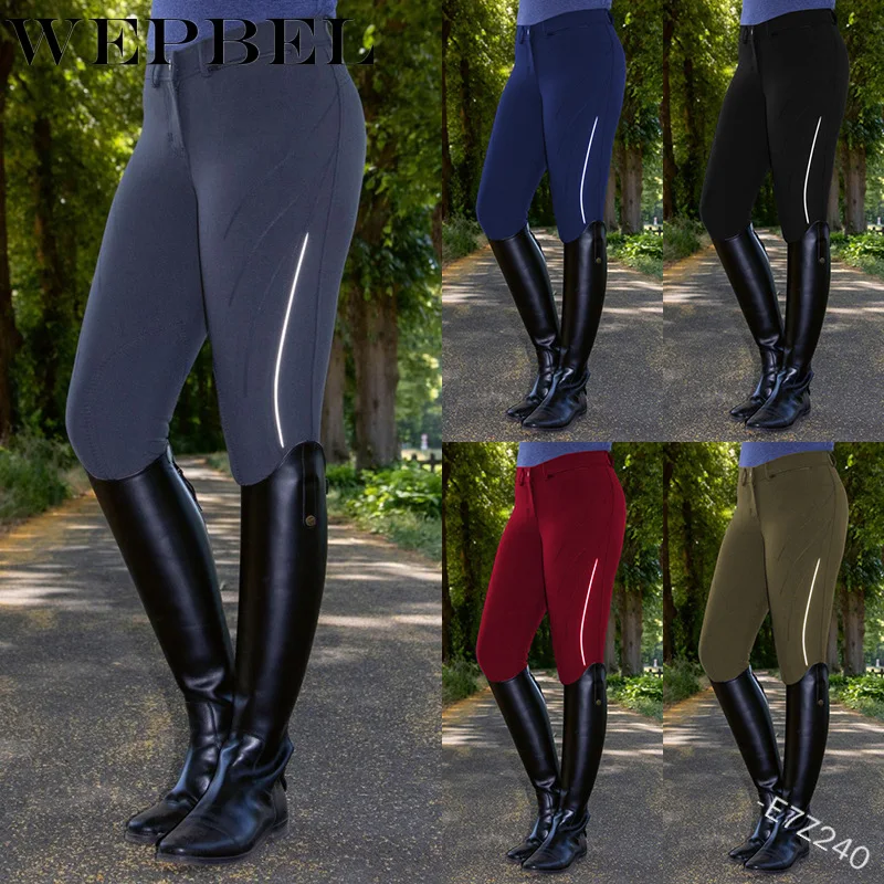 WEPBEL Women Sports Legging Ladies 