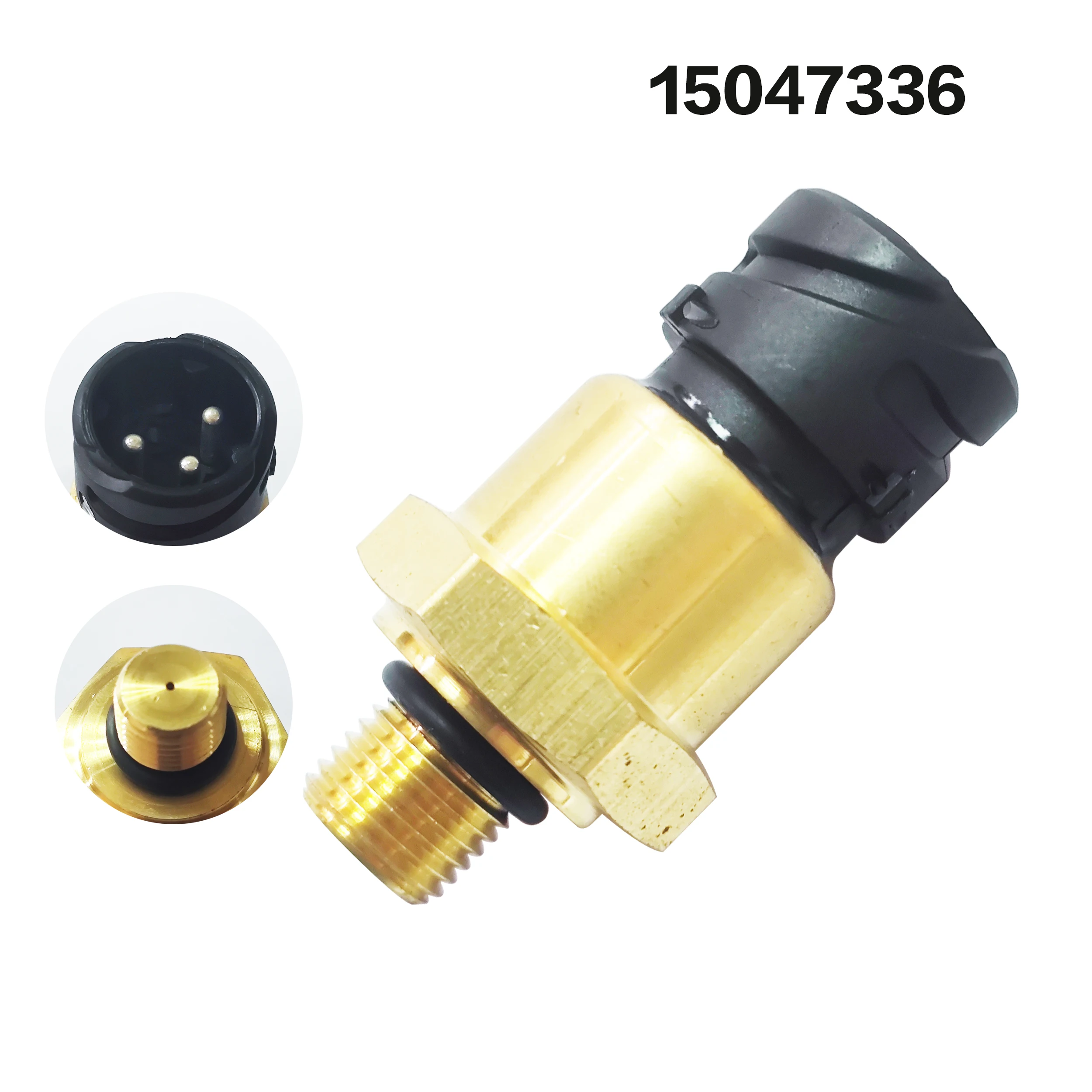 

Excavator D7E Engine Parts Volvo Oil Pressure Sensor 15047336