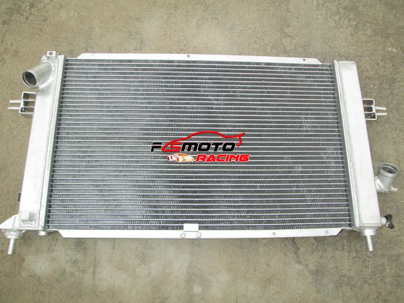 Radiatore Da Corsa Interamente In Alluminio Per Motore Turbo Opel Vauxhall Astra Vxr Z20Leh