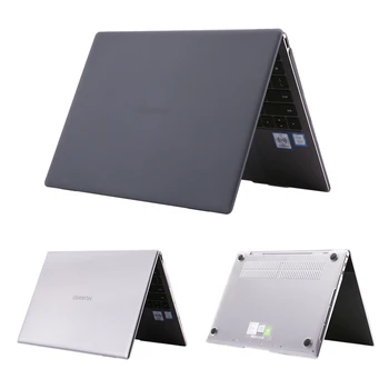 

for Huawei Matebook 14 13 Protective Case Laptop Transparent Sleeve for Huawei Mate Book X magic book Pro Hard PC Clear Funda