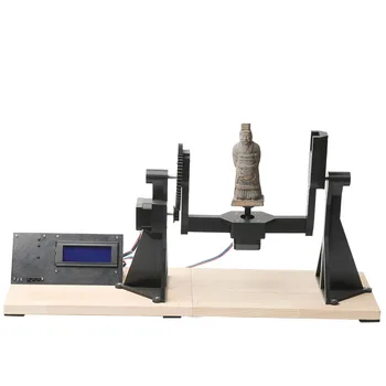 

KS 3D photogrammetry scanner DIY 3d scanner kit