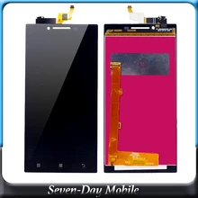 5.0'' For Lenovo P70 LCD Display Touch Screen Digitizer Assembly For Lenovo P70 Display Screen LCD P70-T P70-A P70A Replacement
