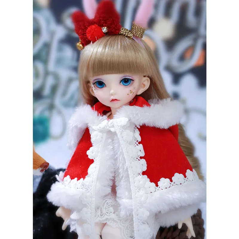 Fairyland Littlefee Luna Fullset костюм 1/6 BJD кукла YOSD Napi Linachouchou подарок на Рождество