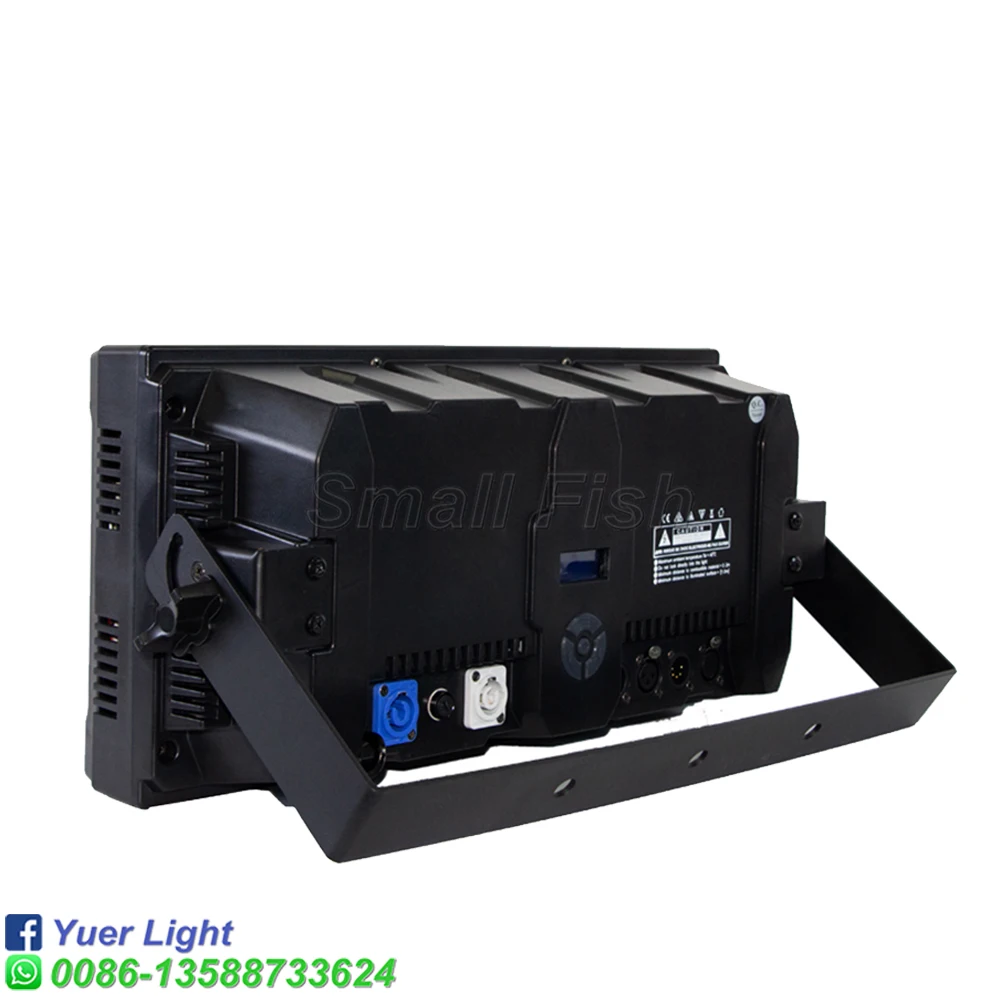 2 шт./лот, высокое качество, 450 Вт, SGM стробоскоп, светильник SMD 5050 RGB, 3в1, стирка, стробоскоп, 2в1, высокая яркость, дискотека, вечерние, сценический светильник