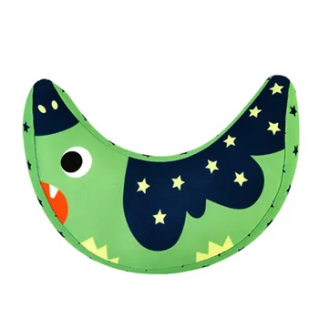 

Cartoon Cute Animal Seat Belt Pad Pillow Covers For Kids Safety Belt Protector Cushion Plush Soft Headrest Neck Support New
