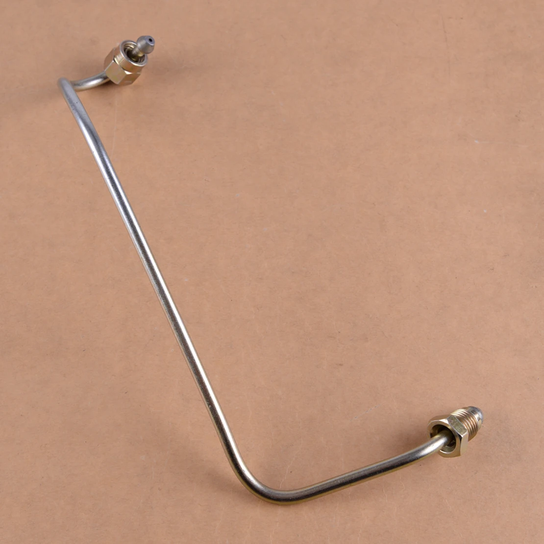 LEATOSK 186F 186FE High Pressure Fuel Pipe Line Male Female Fitting Metal fit for Open Frame Diesel Generator Motor Part LEATOSK 186F 186FE High Pressure Fuel Pipe Line Male Female Fitting Metal fit for Open Frame Diesel Generator Motor Part