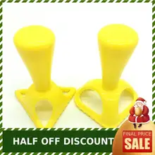 Пищевая PP формы для пельменей 4 формы клецки машина пресс инструмент китайский jiaozi кухонный инструмент для приготовления кондитерских изделий