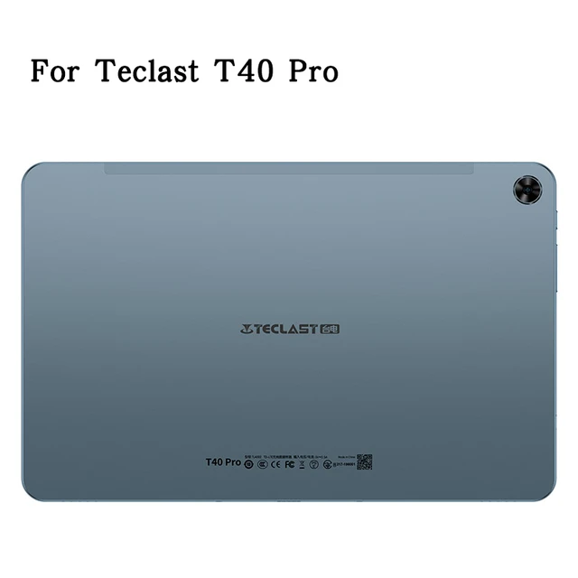Coque en cuir Pu Ultra-mince pour tablette Teclast T40 Pro, 10.4