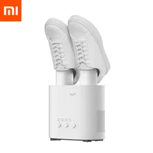 Xiaomi Deerma сушилка для обуви 220 В Стерилизатор УФ стерилизатор для обуви интеллектуальная многофункциональная Выдвижная сушилка для обуви