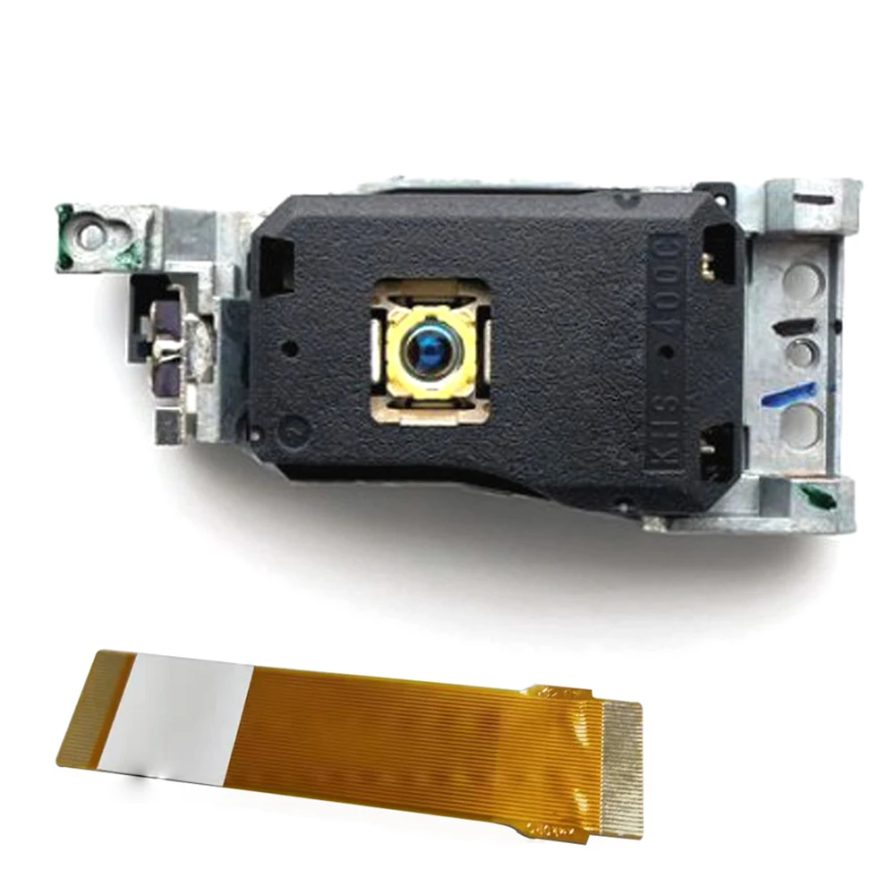 

50 pcs a lot KHS-400C Lens Module Laser Head Replacement For PS2 Console Repair Accessory