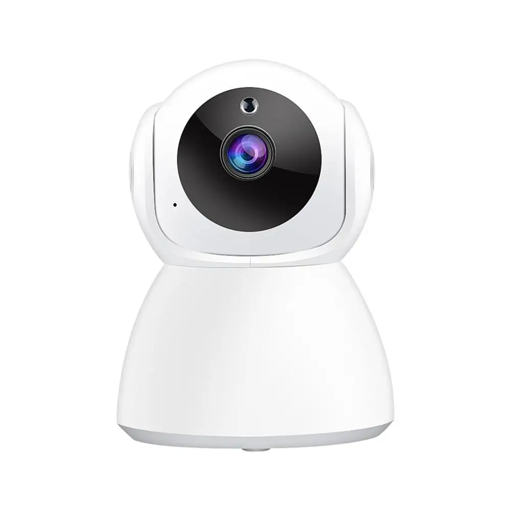 

Indoor Wifi IP Camera 2MP 1080P Full HD Wireless CCTV Camera 360 Degrees Rotation IR Night Vision Security Surveillance Webcam