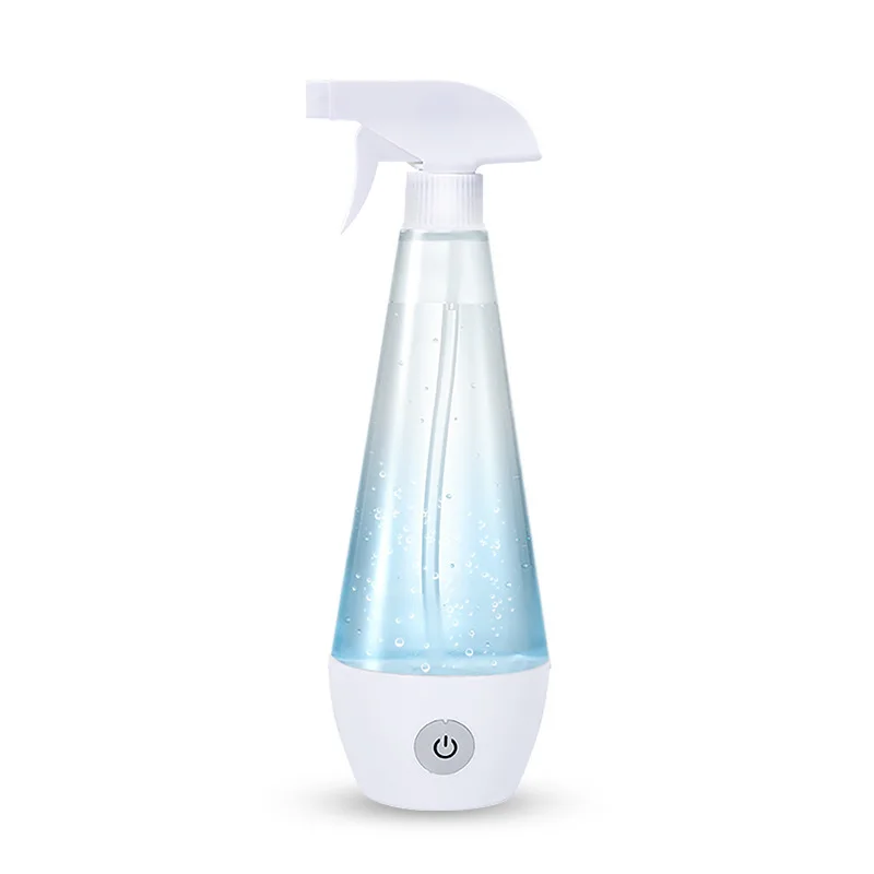 

USB 84 Disinfection Water Maker Electrolytic Generator Sodium Hypochlorite Disinfectant Liquid Making Machine Clean Air Sprayer