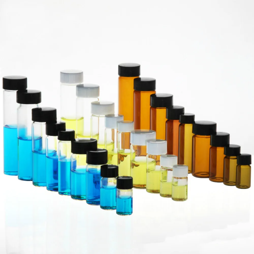 20 Fabricas 3ml 5ml 10ml 15ml 20ml 30ml 40ml 50ml Transparente Marrom Reagente de 20 fabricas 3ml 5ml 10ml 15ml 20ml 30ml 40ml 50ml transparente marrom reagente de