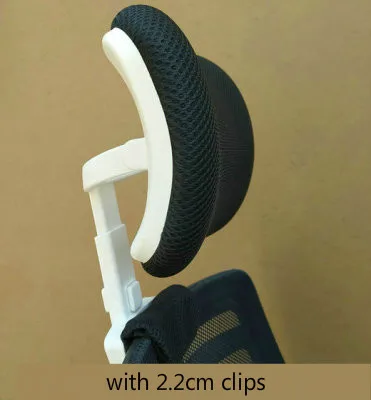 Office Computer Chair Headrest Adjustable Swivel Lifting Chair Neck Protection Pillow Office Chair Accessories Free Installation F1