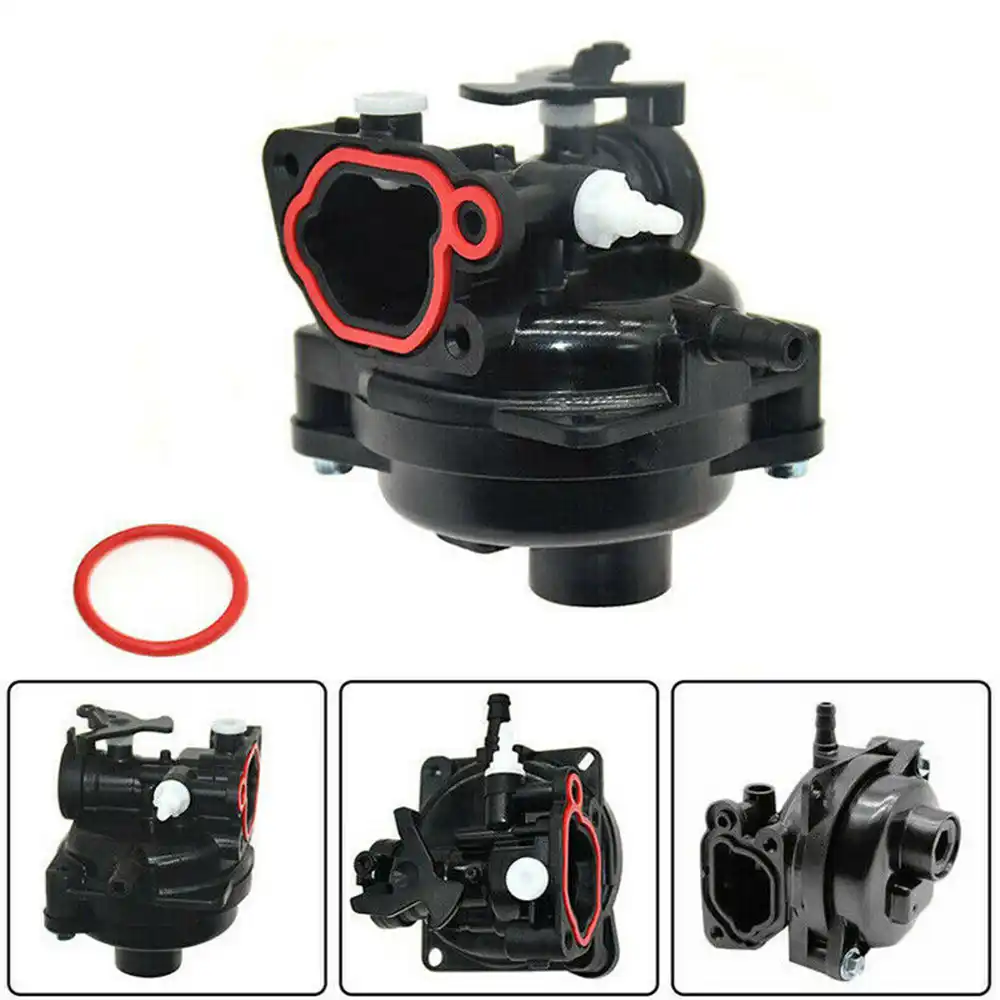 Karburator Untuk Briggs Stratton 591979 450e Seri Mesin Pemotong Rumput 125cc Karburator Aliexpress
