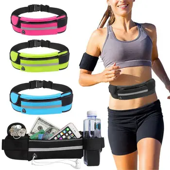

Hip Bum Waist Bag Belt For Men Women Fanny Pack Banana Pouch Bananka Male Female Money Phone On Handy Bumbag Waistbag Fannypack