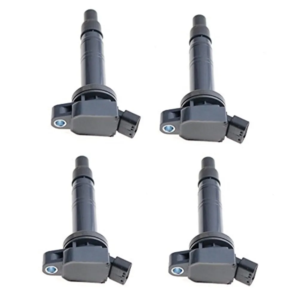 4 шт. катушки зажигания 90919A2006 9091902248 для 2006-2008 Toyota Solara L4 2.4L