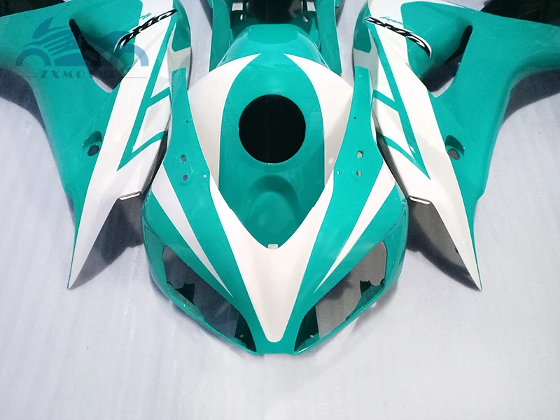 Высококачественный Комплект обтекателя впрыска, пригодный для Honda CBR1000RR 2006 2007 CBR 1000RR 06 07 ABS Пластиковые обтекатели комплекты кузова XY36
