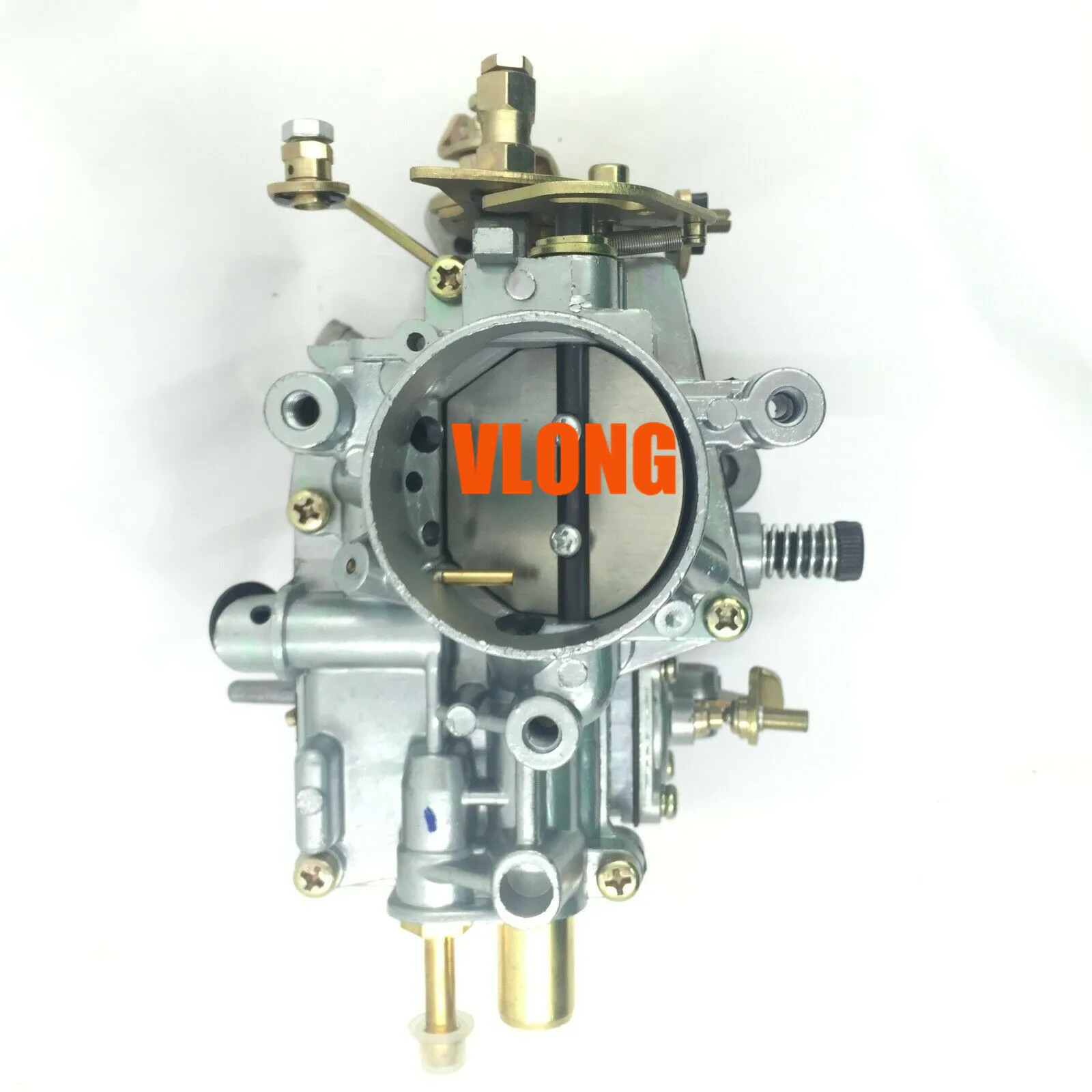 Карбюратор для Renault R12 1969 1970 1971 1972-1995 1.6L 14186001 подходит для solex r12 двигатели