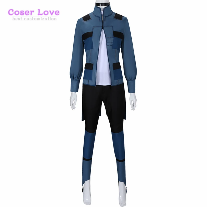 Akudama Drive Hacker Cosplay Costume Halloween Christmas Party - Cosplay  Costumes - AliExpress