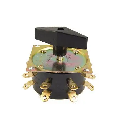 380V 25A комбинированный переключатель KDH2-8W для сварочного аппарата