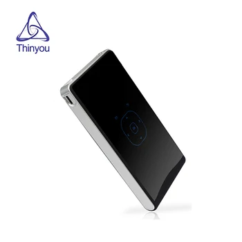 

Android WIFI Bluetooth Portable Mini Projector 2000mAh battery Support Miracast Airplay Handheld Mobile Video Beamer