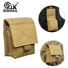 IKSNAIL Новая военная тактическая спортивная Сумка многофункциональная сумка для инструментов EDC петля охотничий прочный ремень сумки на откр...(China)