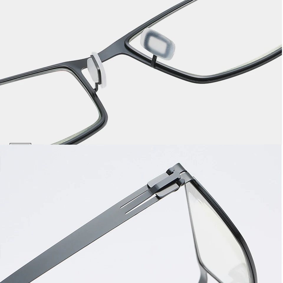 10 Migliori Occhiali Da Lettura Titanio In Italia - Foto 5