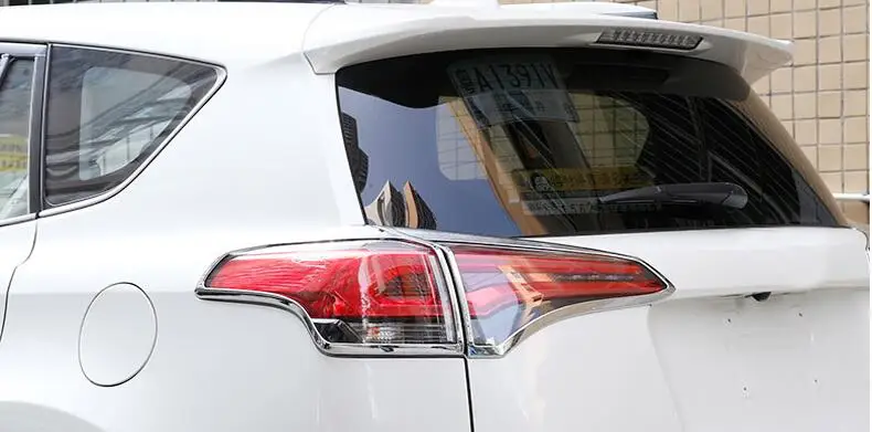 ڵ ׼ Ÿ RAV4 RAV 4  2016 2017 2018 ABS ũ ĸ  Ʈ  ̵ Ŀ Ʈ  ƼĿ 4PC