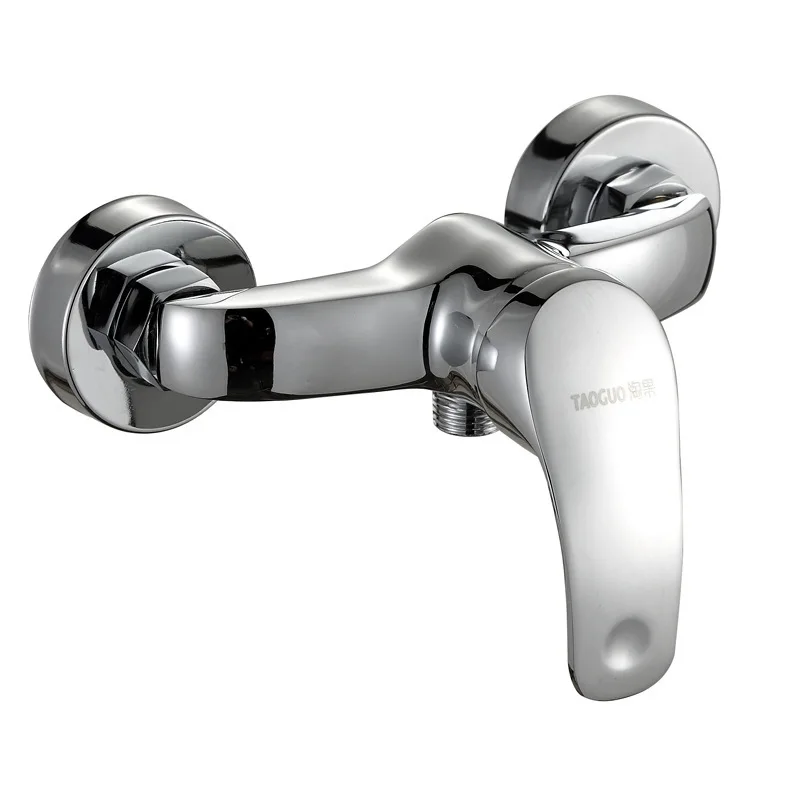 

Mixing Valve Hot And Cold Faucet Bathroom Water Heater Switch Bath Shower Set Concealed Shower Mixer