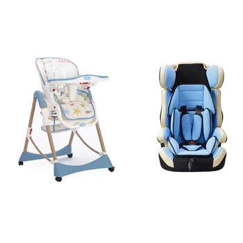 

Infant Cartoon Strollers Pad Baby Breathable Embroidery Cart Cotton Comfort Mat Reversible Chair Cushion