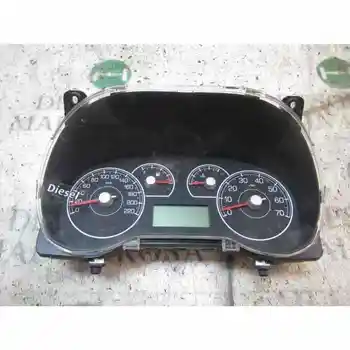 

BOX INSTRUMENTS FIAT (199) 1. 3 16V JTD cat [15335787]
