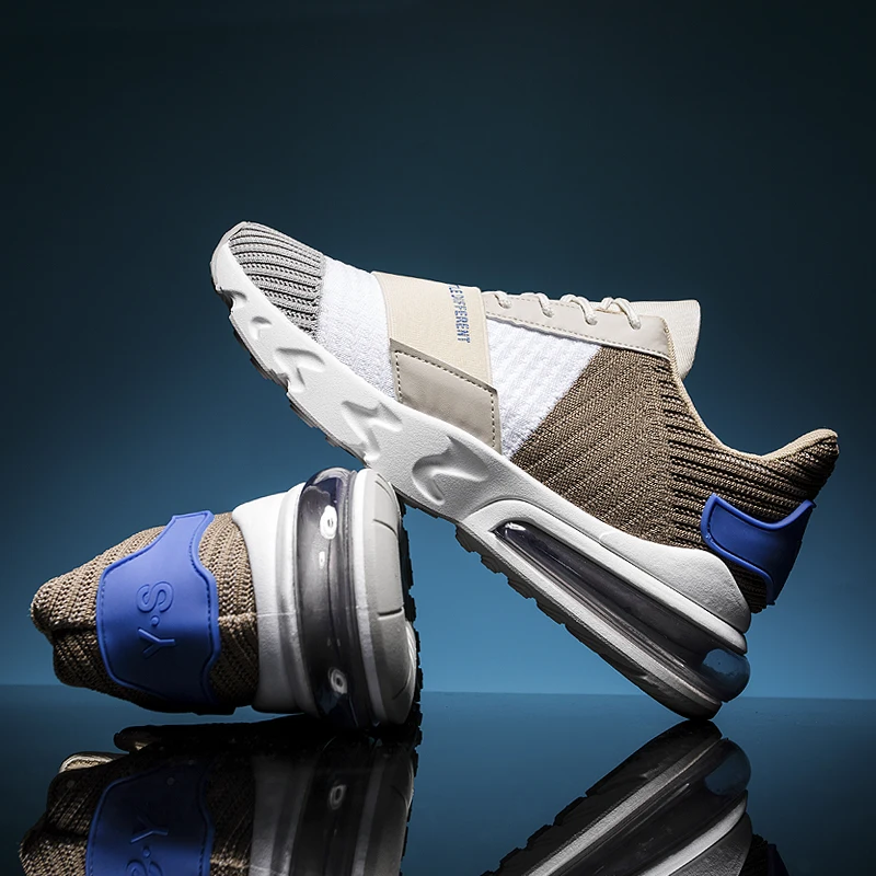 

2019 lightweight, stylish, breathable and comfortable running shoes, outdoor lightweight sports shoes