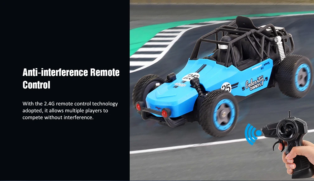 JJRC Q73 1/20 RC гоночный автомобиль 2,4G 4WD внедорожный автомобиль гоночный багги Автомобиль Дистанционное управление Дрифт автомобиль игрушки для детей взрослых
