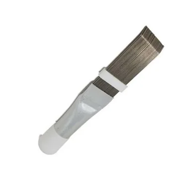 

HOT 1/2/3pcs Stainless Steel Fin Comb Air Conditioner Fin Cleaner Evaporator Radiator Repair Tool NDS66