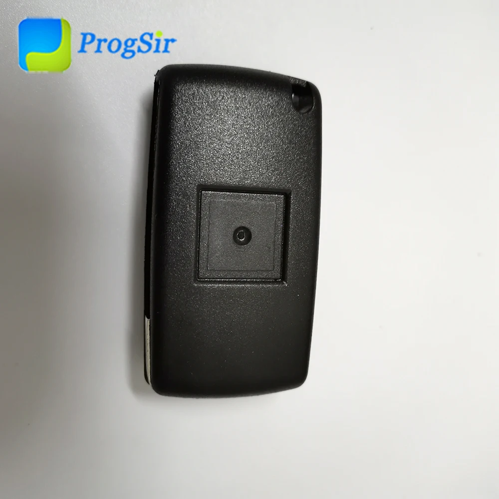2 кнопки 3 кнопки 434 МГц флип ключ для peugeot 0523 тип с PCF7961 Hitag ID46 чип для 307