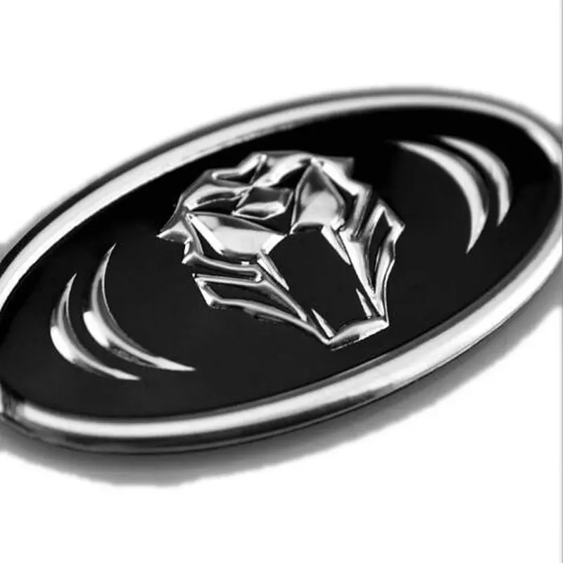 Автомобильная капота Tiger комплект эмблем на передний/задний багажник для KIA optima k5