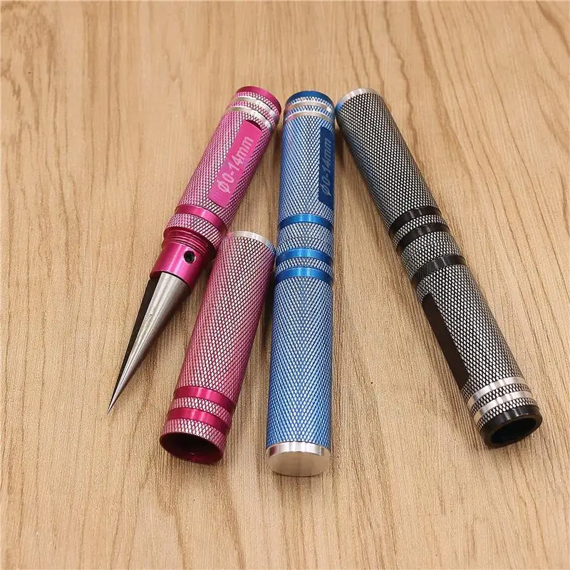

0-14mm Universal Drill Bit Professional Reaming Knife Drill Bit Tool Edge Reamer Forets Pour Metal Screw Tap Drill Tools