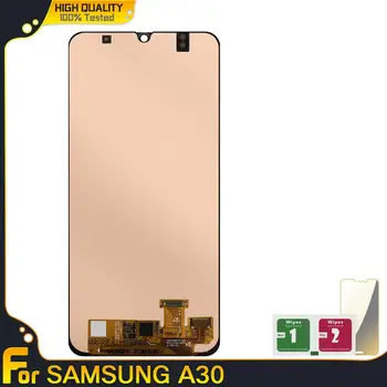 

Display For Samsung galaxy A30 A305 Touch Screen Digitizer Assembly LCD For Samsung A30 A305/DS A305F A305FD A305A