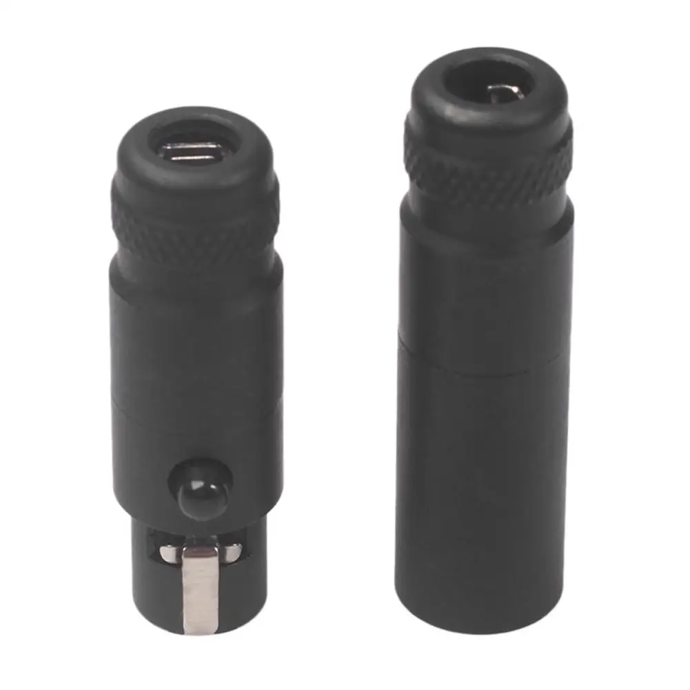 Мини XLR 3PIN папа мама штекер маленький три ядра XLR штекер SA105 SA106