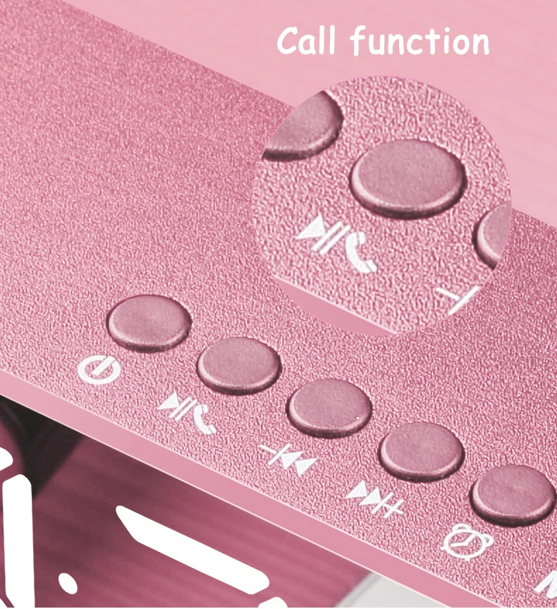 Многофункциональный Будильник с Bluetooth динамиком Funtion TF FM AUX Настольный зеркальный будильник светодиодный цифровые электронные часы Новинка