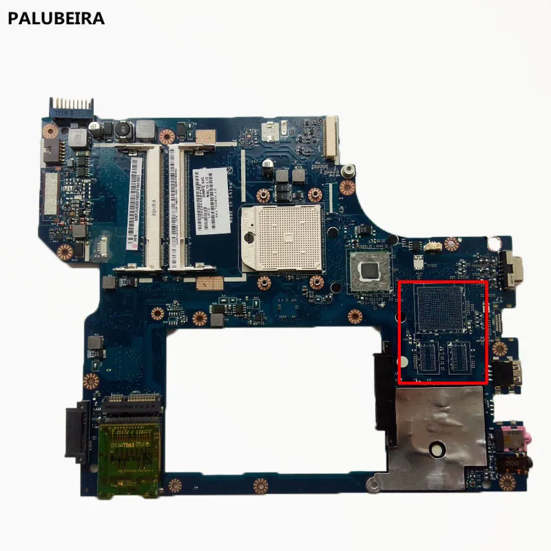 PALUBEIRA MB. PJU02.001 NAL00 LA-5401P ноутбук материнская плата для Acer Aspire 5534 5538 MBPJU02001 DDR2 MBPE902001