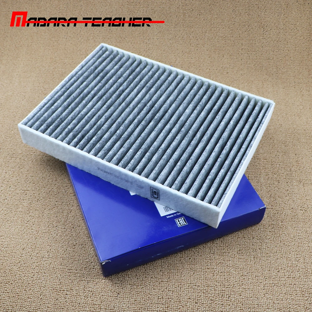 KCDesign High Performance Dry Flow Drop-in Filter, Volvo S60/V60, S90/V90, XC60/XC90 - ViVA Performance