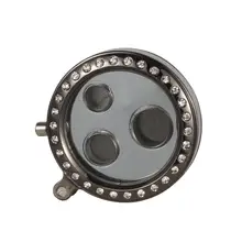 GALINER резак для сигар из нержавеющей стали Острый Карманный металлический Дырокол для сигар, специальные аксессуары для сигар, гильотина для сигар